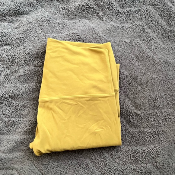 Lululemon Align Size 8 - Picture 4 of 4